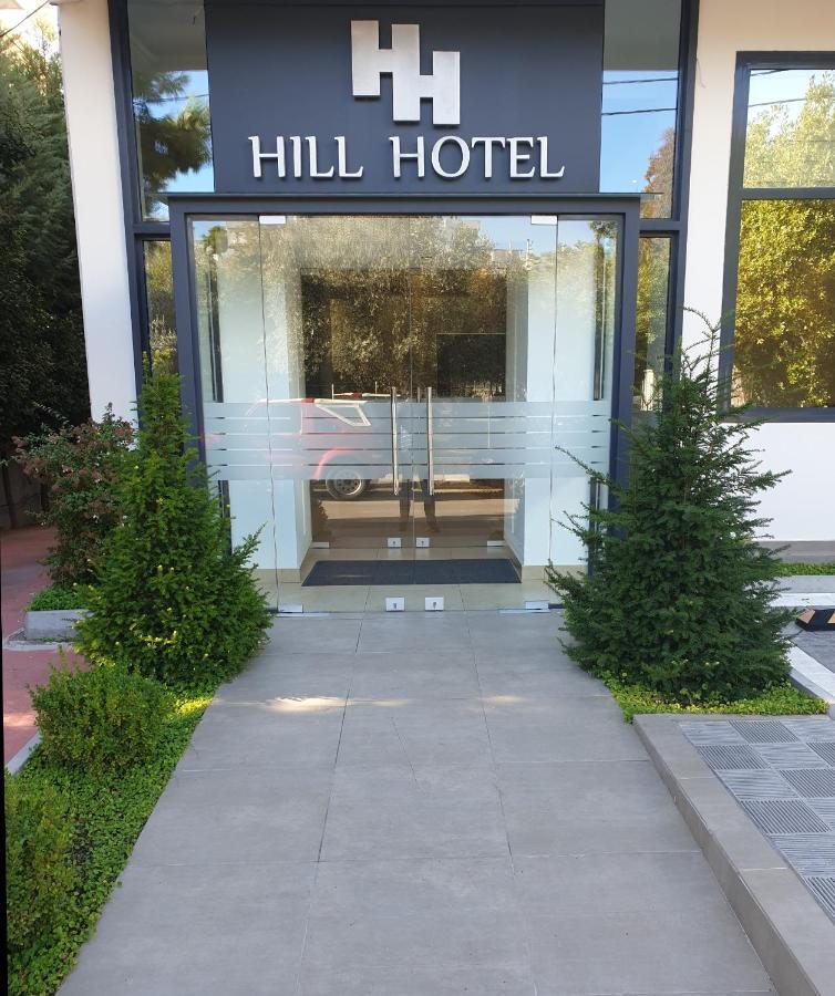 Hotel Hill Athen Eksteriør bilde