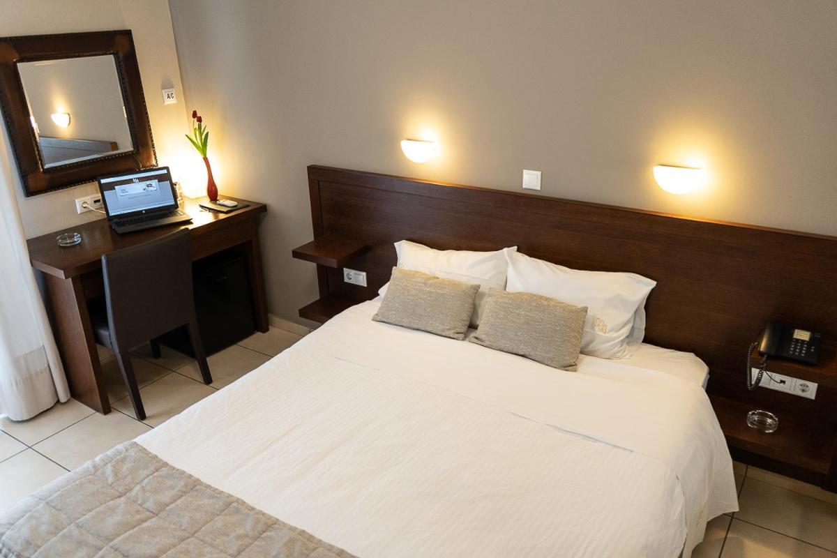 Hotel Hill Athen Eksteriør bilde