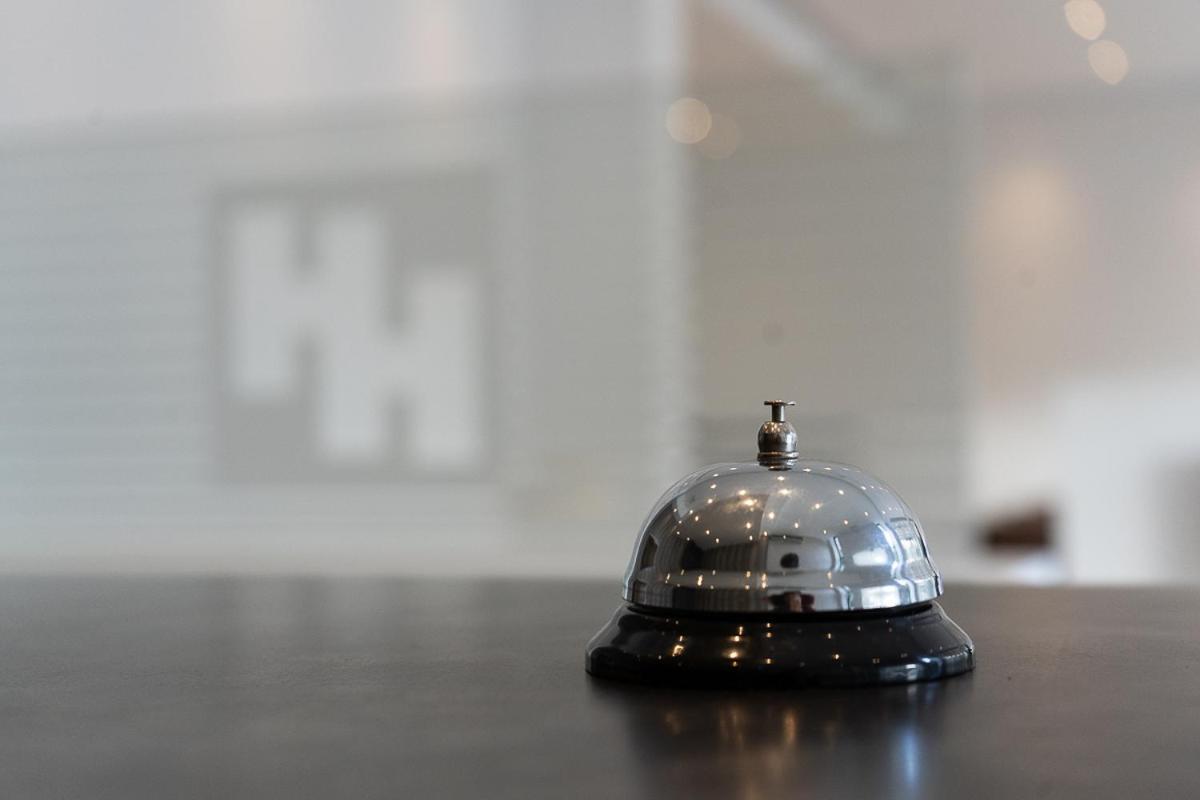 Hotel Hill Athen Eksteriør bilde