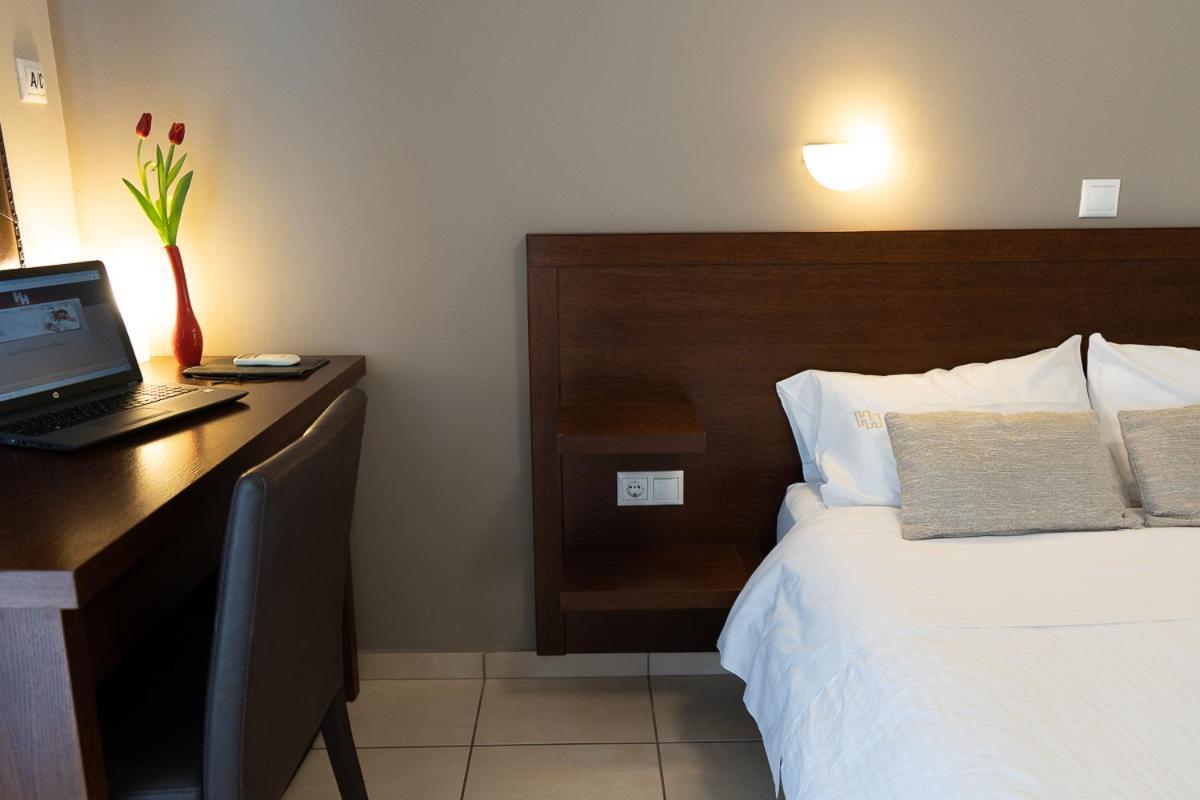 Hotel Hill Athen Eksteriør bilde