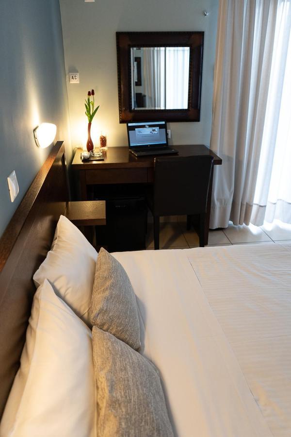 Hotel Hill Athen Eksteriør bilde