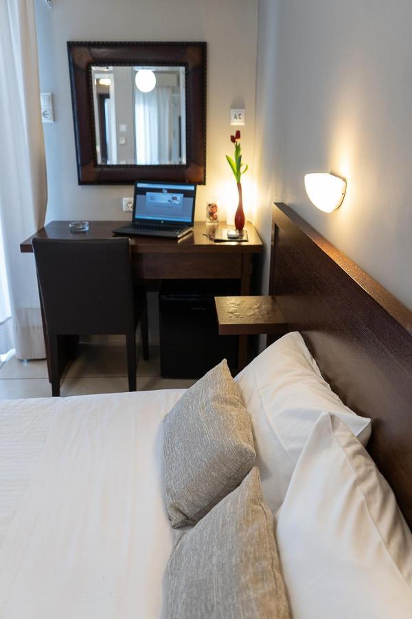 Hotel Hill Athen Eksteriør bilde
