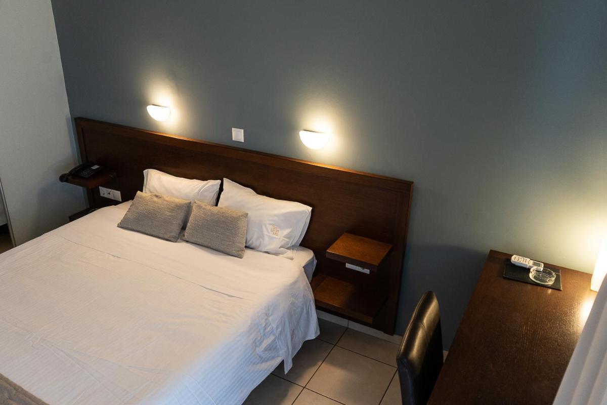 Hotel Hill Athen Eksteriør bilde
