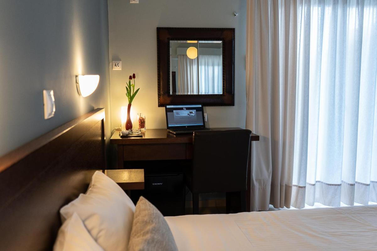 Hotel Hill Athen Eksteriør bilde