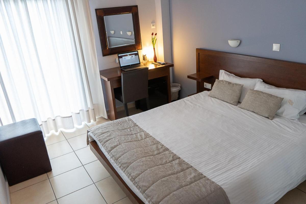 Hotel Hill Athen Eksteriør bilde