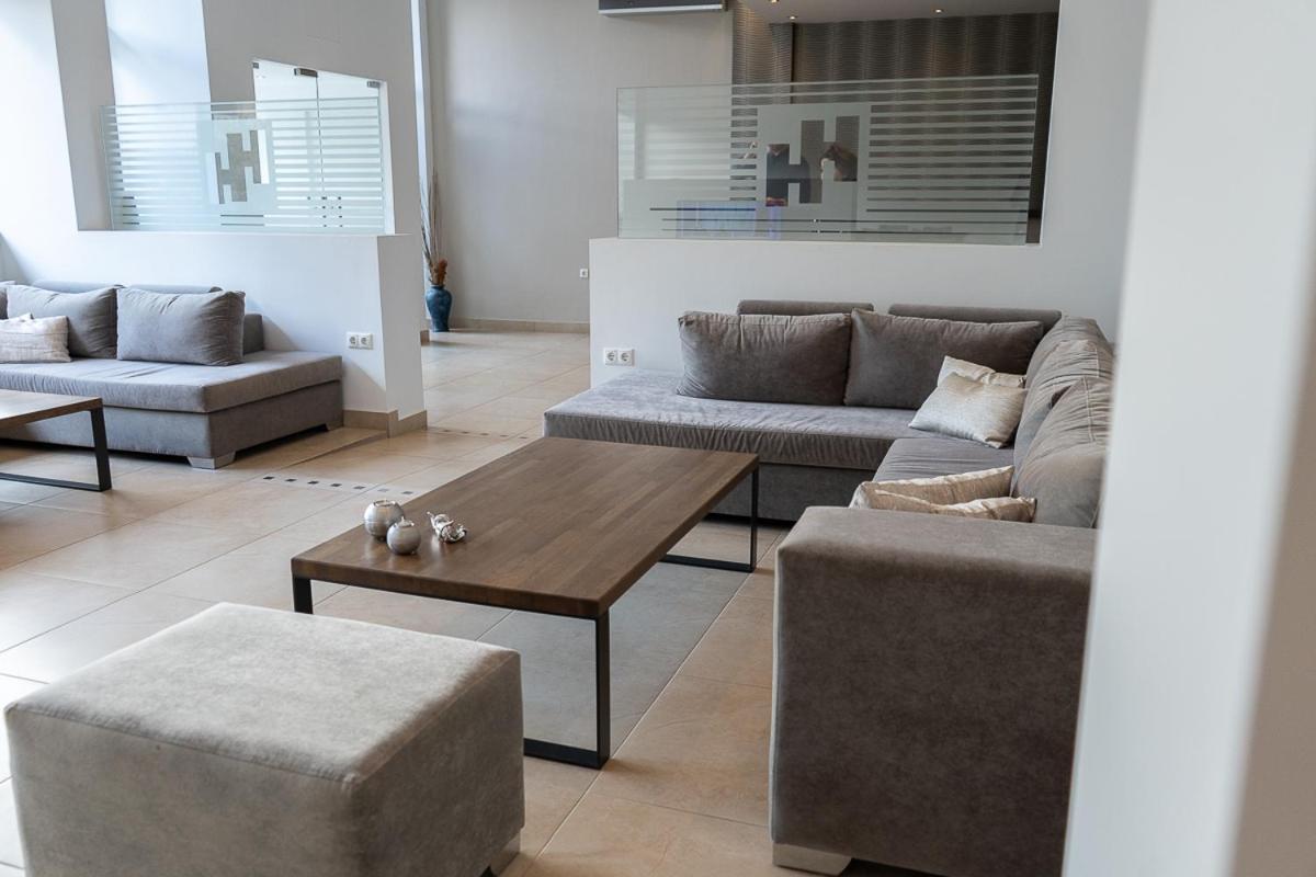 Hotel Hill Athen Eksteriør bilde