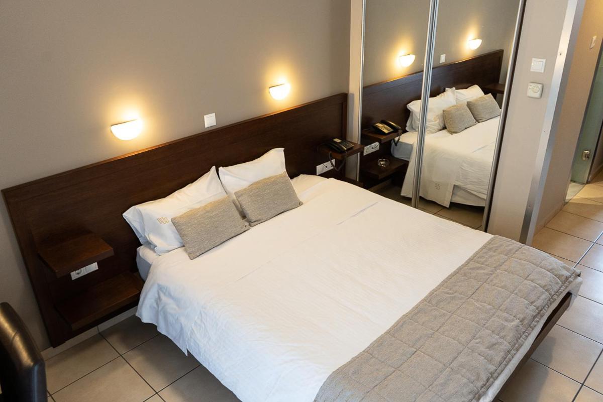 Hotel Hill Athen Eksteriør bilde