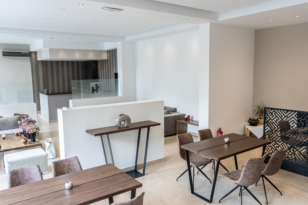 Hotel Hill Athen Eksteriør bilde