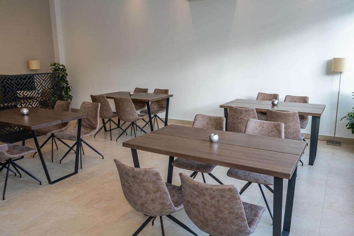 Hotel Hill Athen Eksteriør bilde