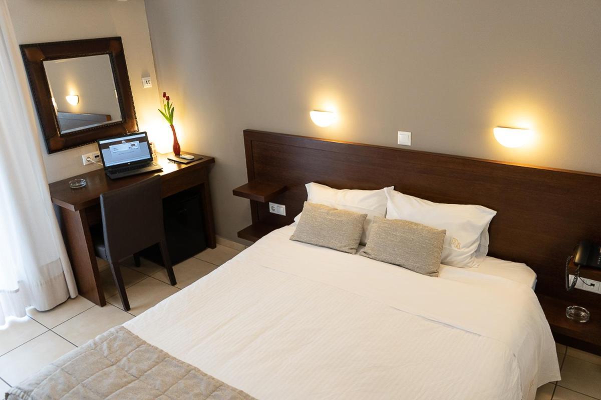 Hotel Hill Athen Eksteriør bilde