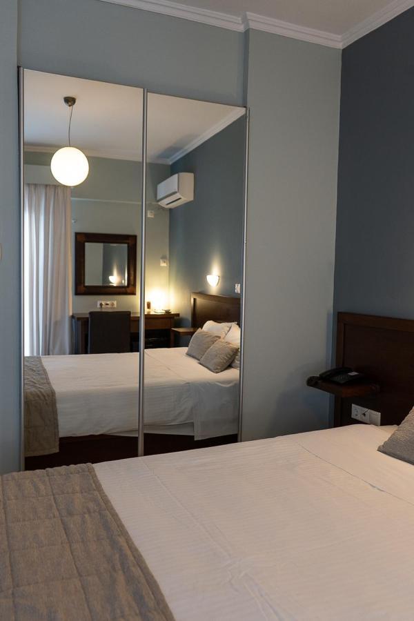 Hotel Hill Athen Eksteriør bilde