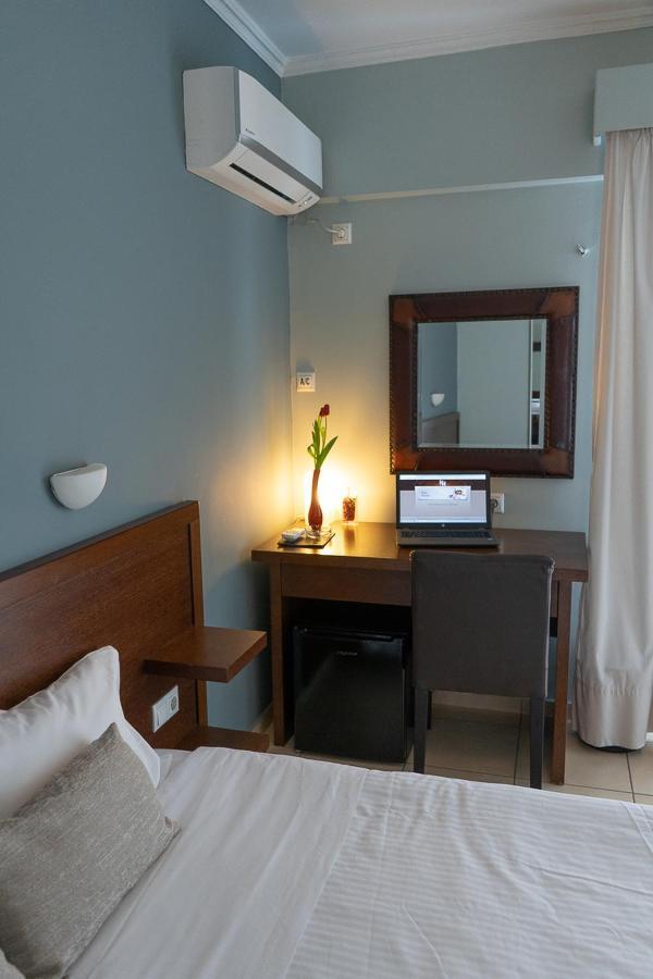 Hotel Hill Athen Eksteriør bilde