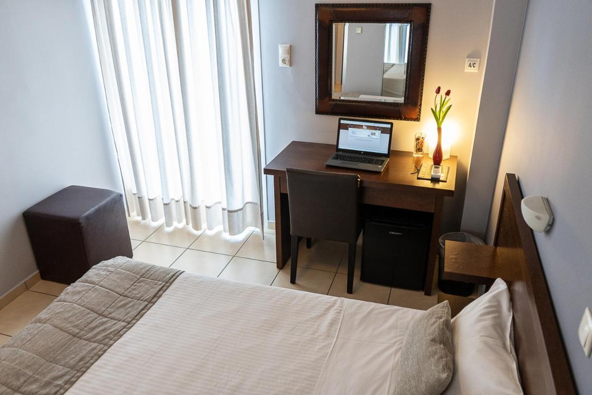 Hotel Hill Athen Eksteriør bilde