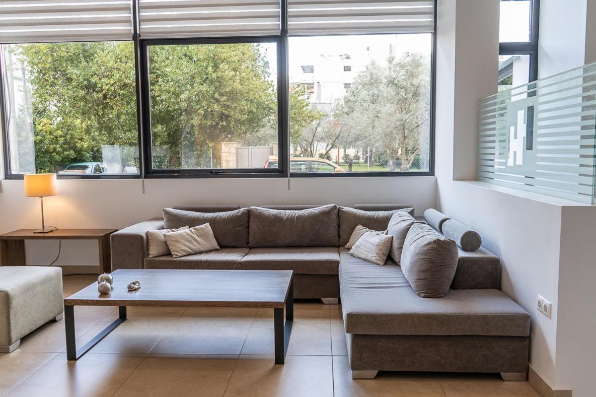 Hotel Hill Athen Eksteriør bilde